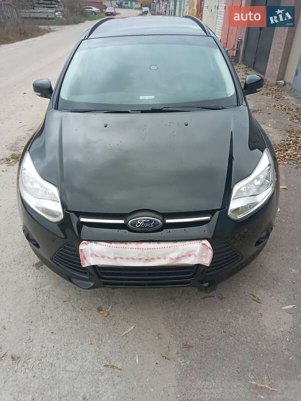 2011 ford focus
