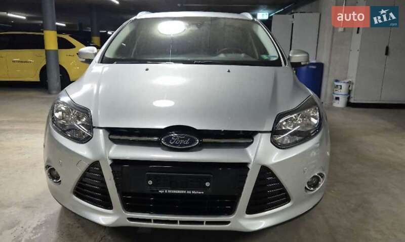 2011 ford focus