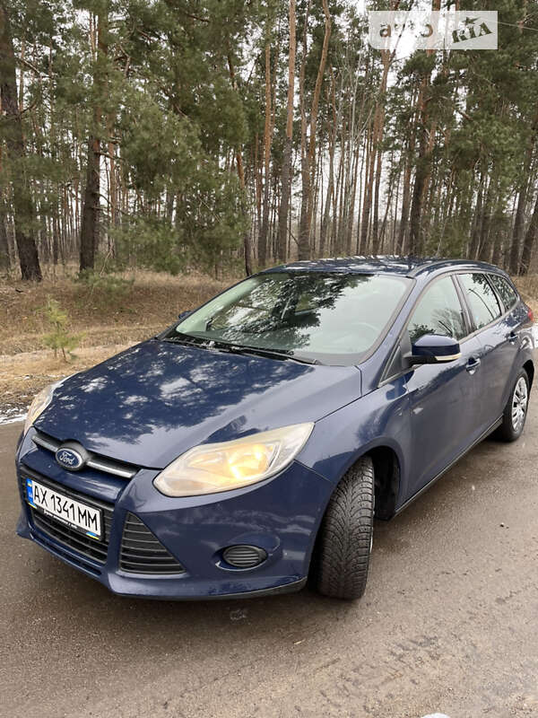 2011 ford focus