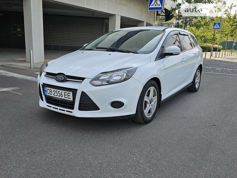 2011 ford focus
