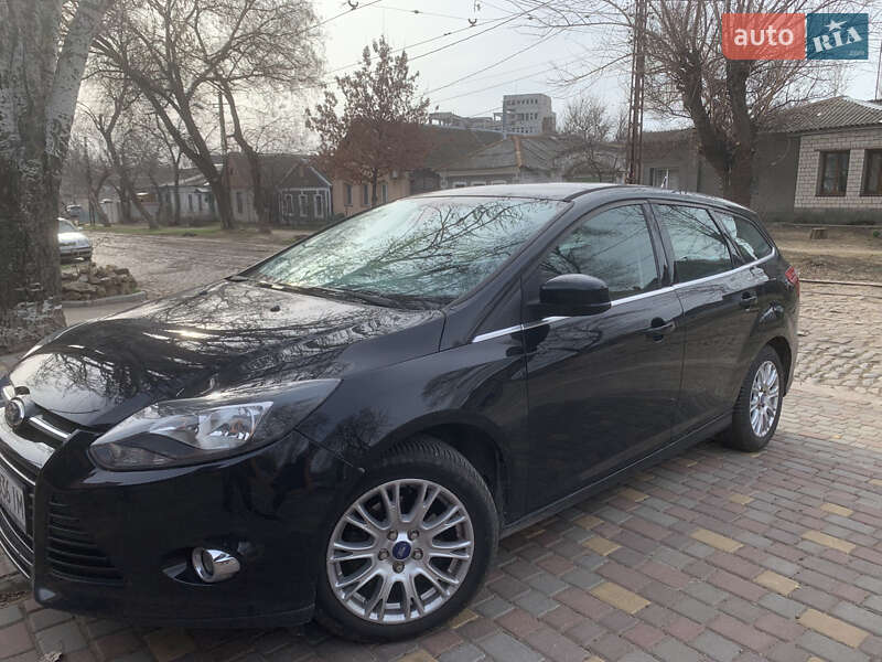2011 ford focus