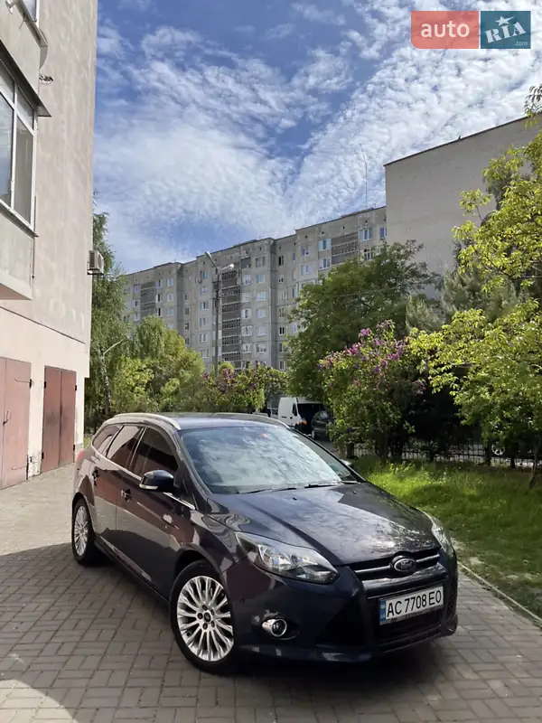 2011 ford focus