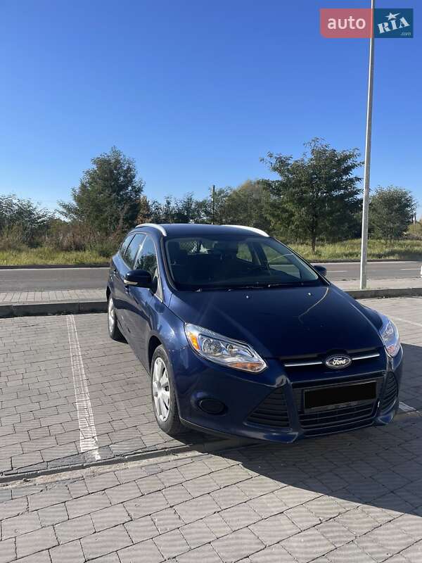 2011 ford focus