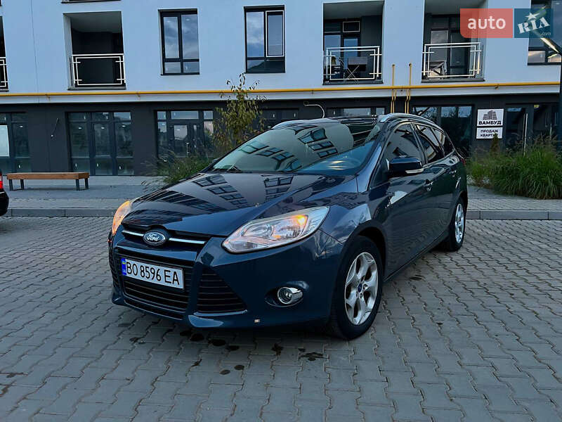 2011 ford focus