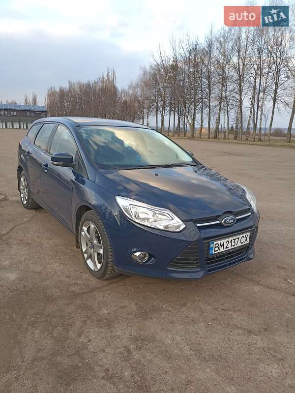 2011 ford focus