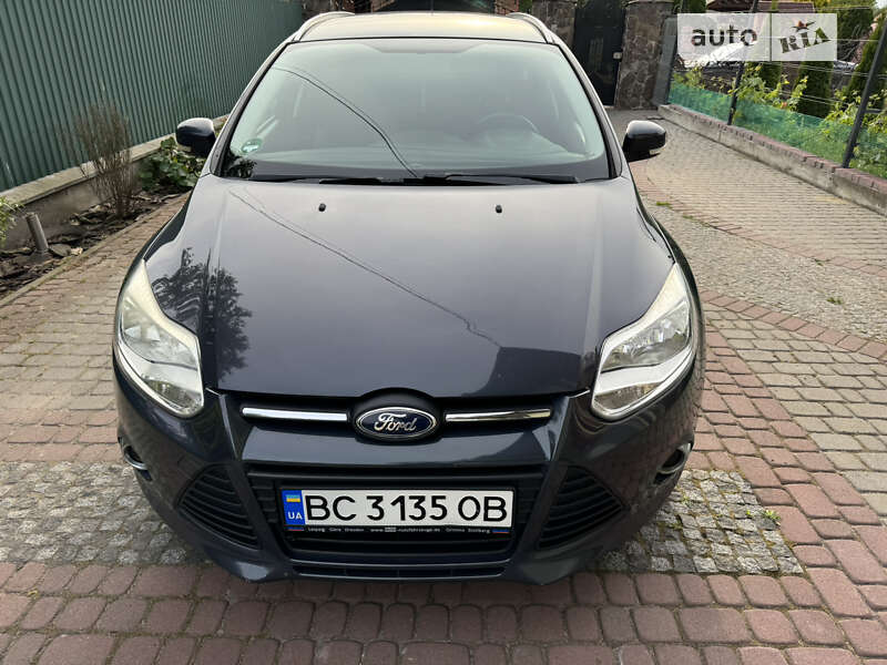 2011 ford focus