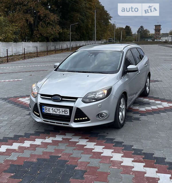 2011 ford focus