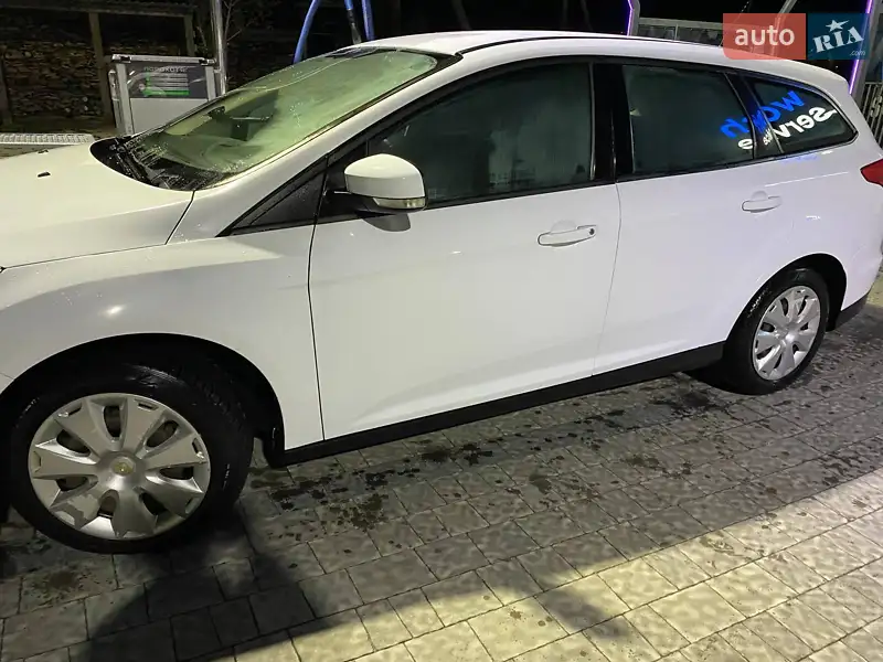 2011 ford focus
