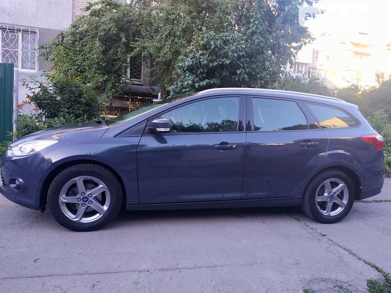 2011 ford focus