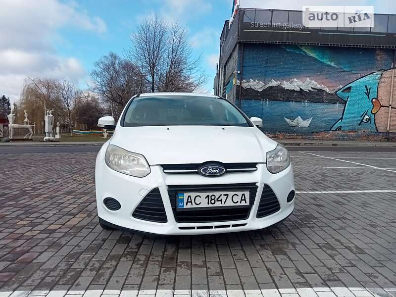 2011 ford focus