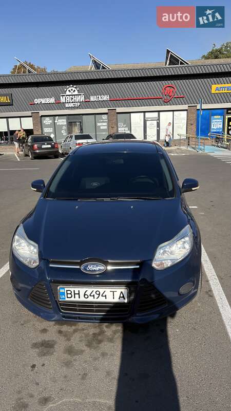 2011 ford focus