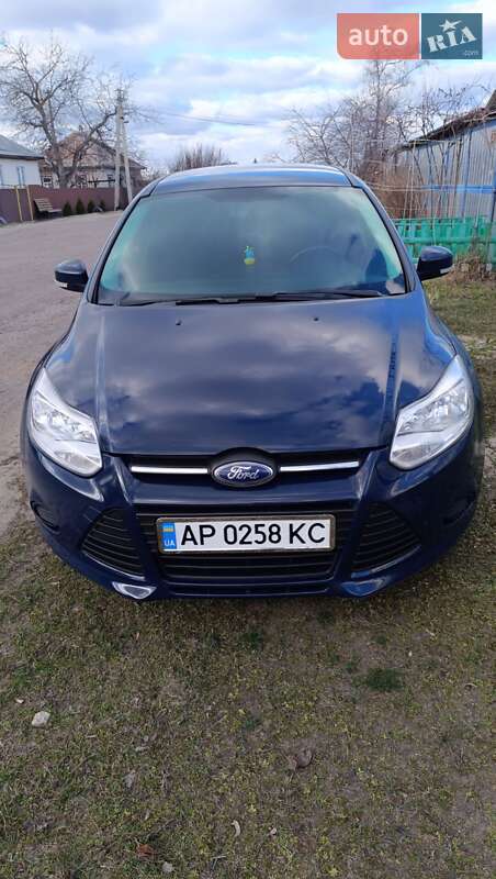 2012 ford focus