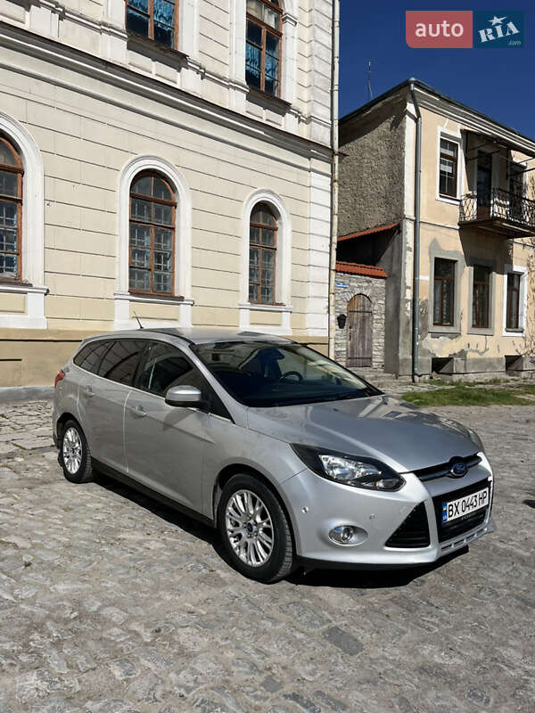 2011 ford focus