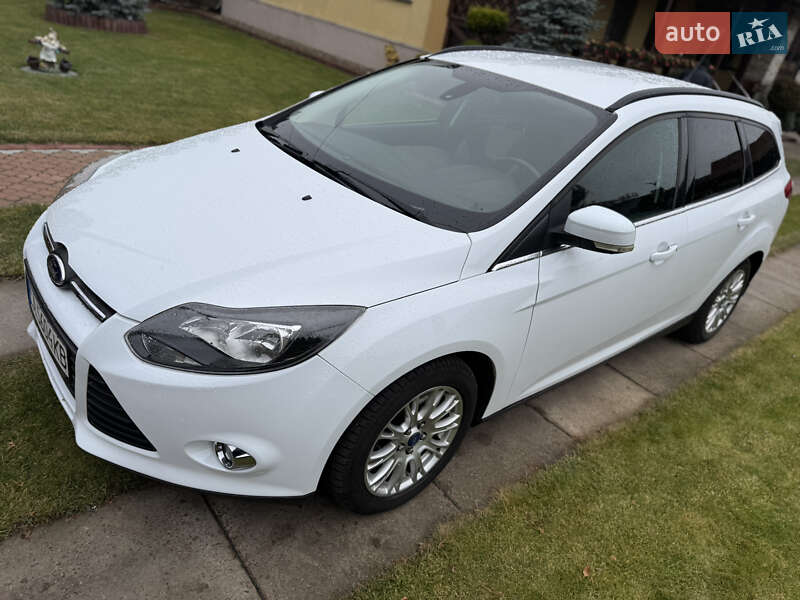 2011 ford focus