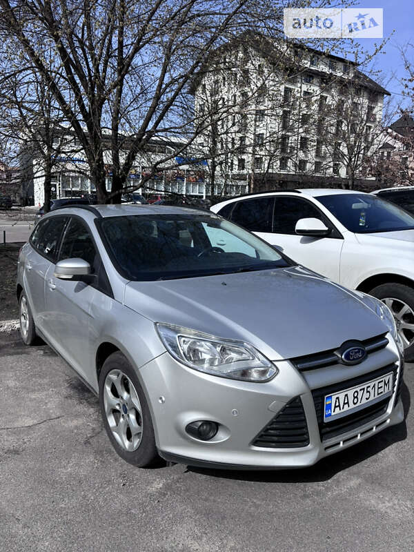 2011 ford focus
