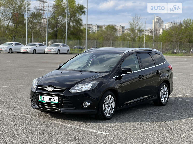 2011 ford focus
