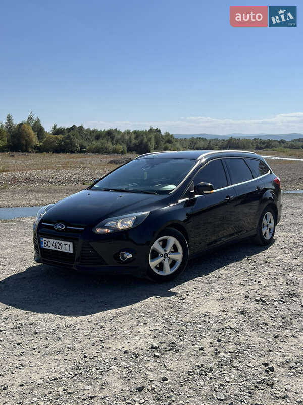 2011 ford focus