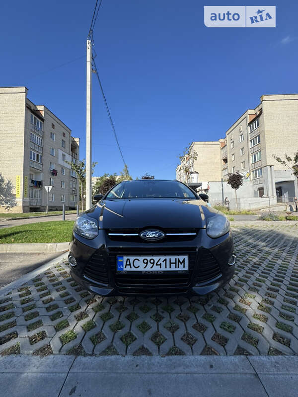 2011 ford focus