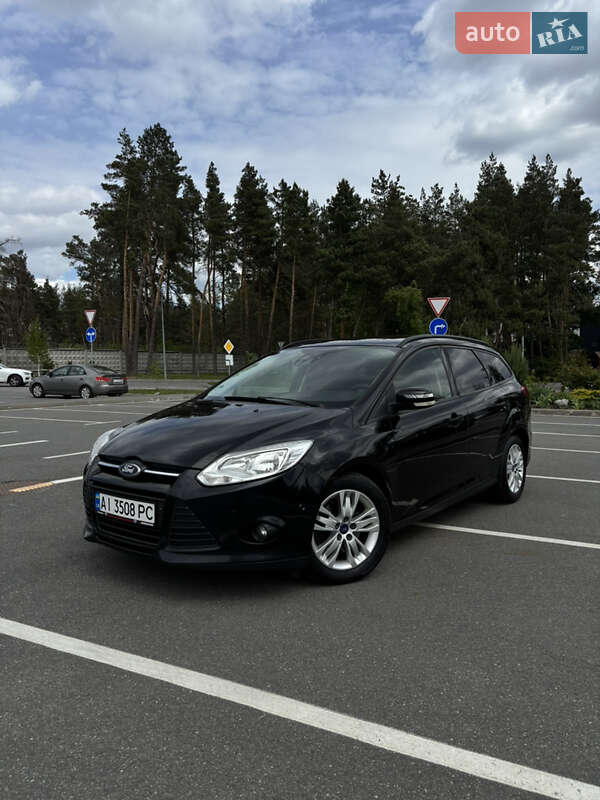 2011 ford focus