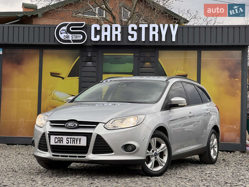 2011 ford focus