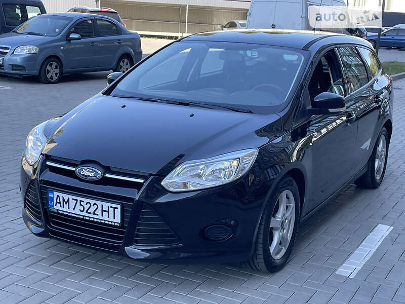 2011 ford focus
