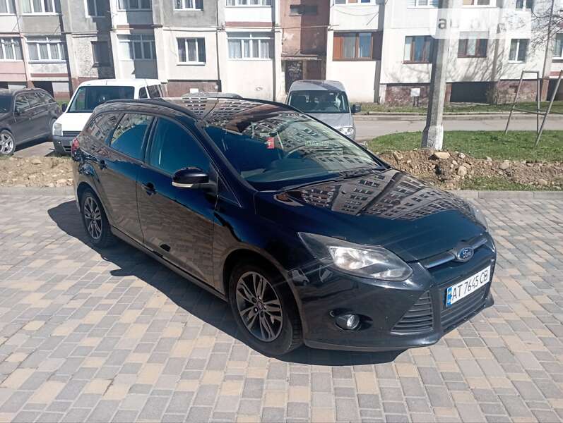 2012 ford focus