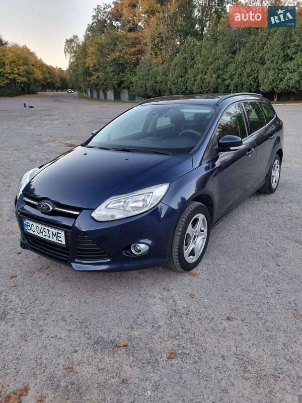 2011 ford focus