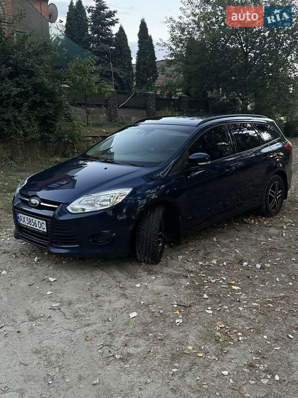 2011 ford focus