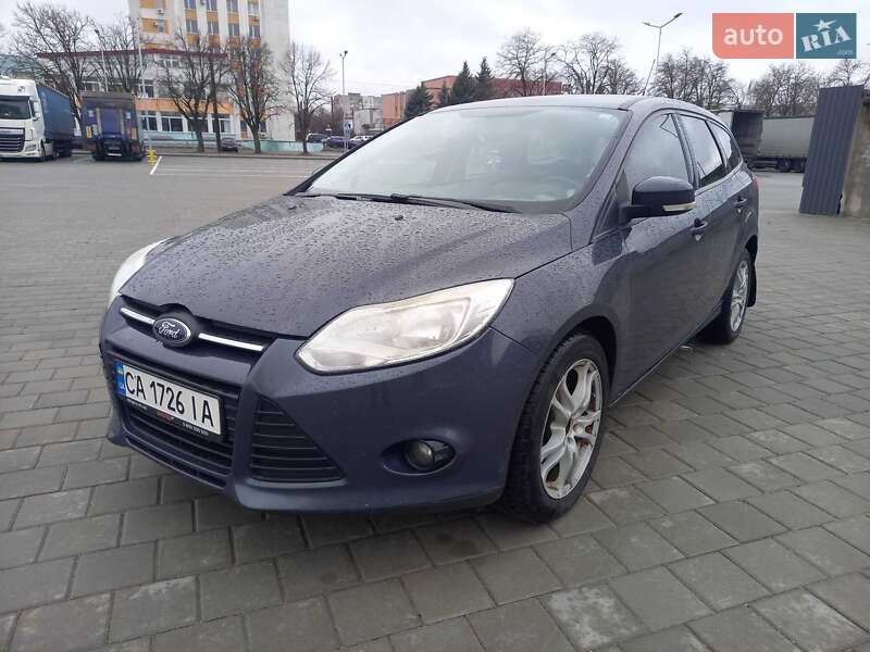 2011 ford focus