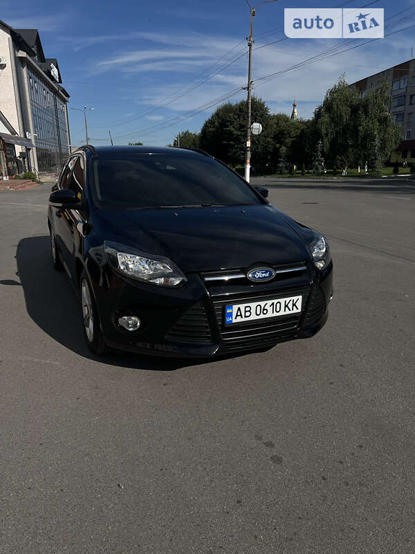 2011 ford focus