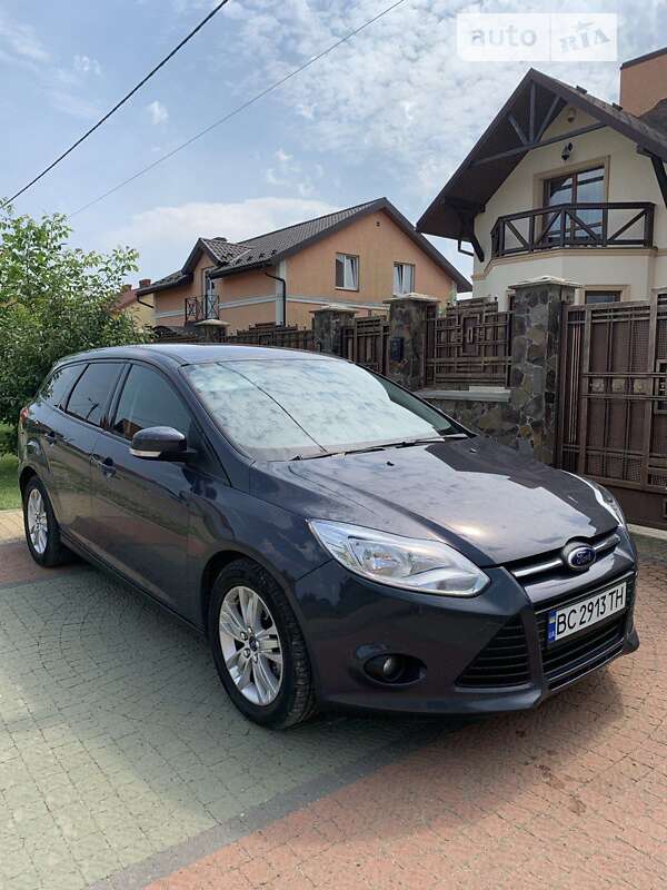 2011 ford focus