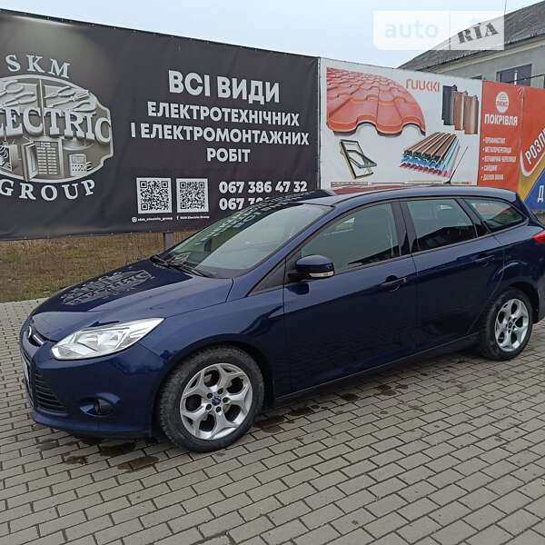 2011 ford focus