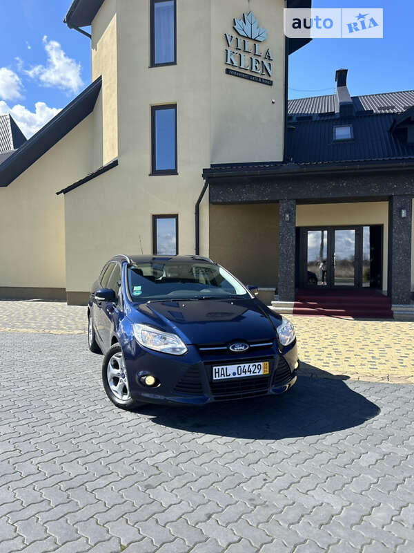 2011 ford focus