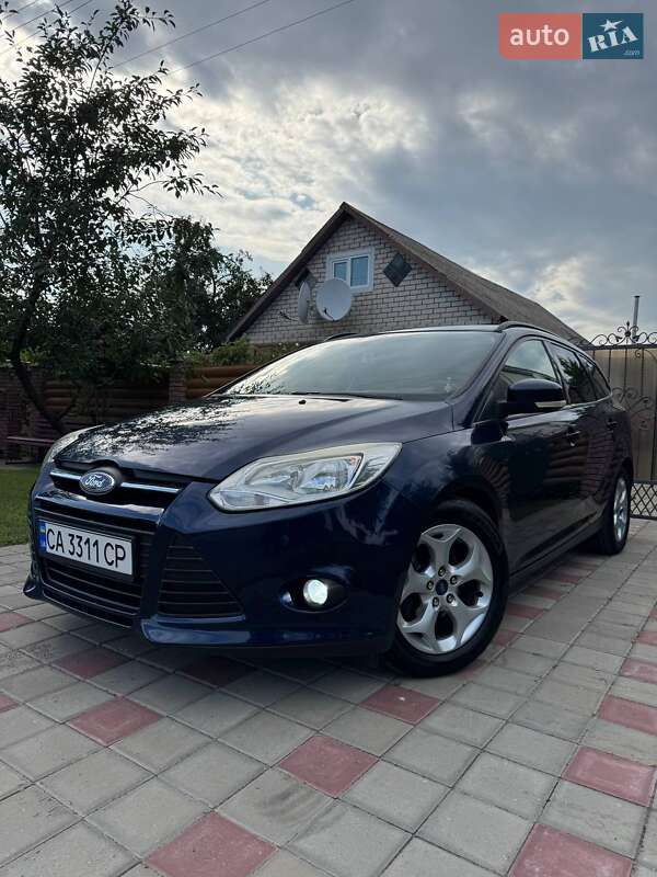 2011 ford focus