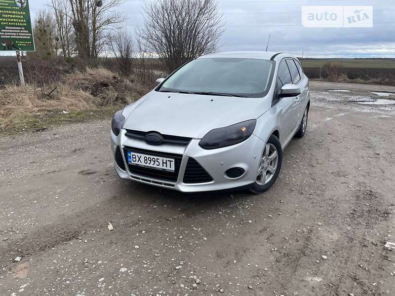 2011 ford focus