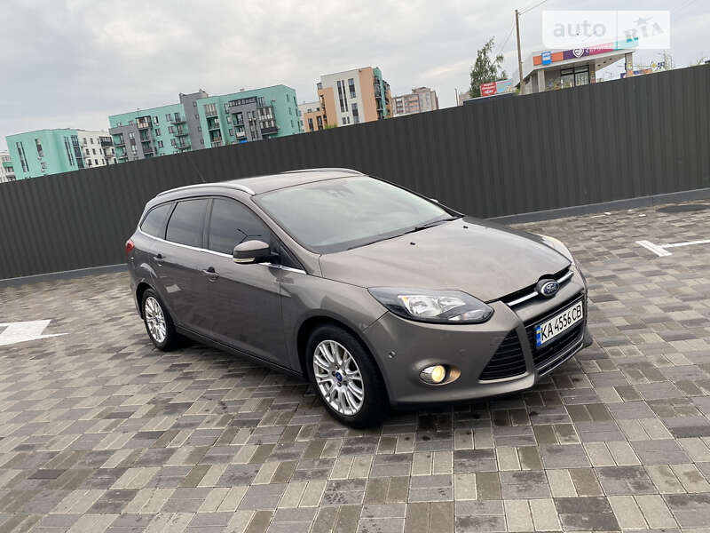2011 ford focus