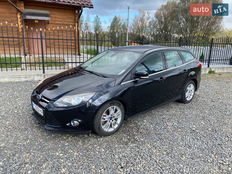 2011 ford focus