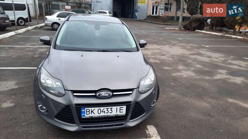 2011 ford focus