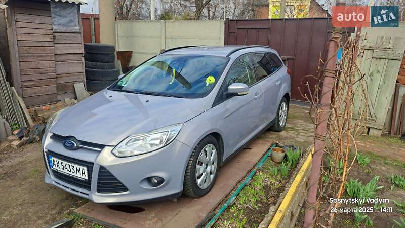 2011 ford focus