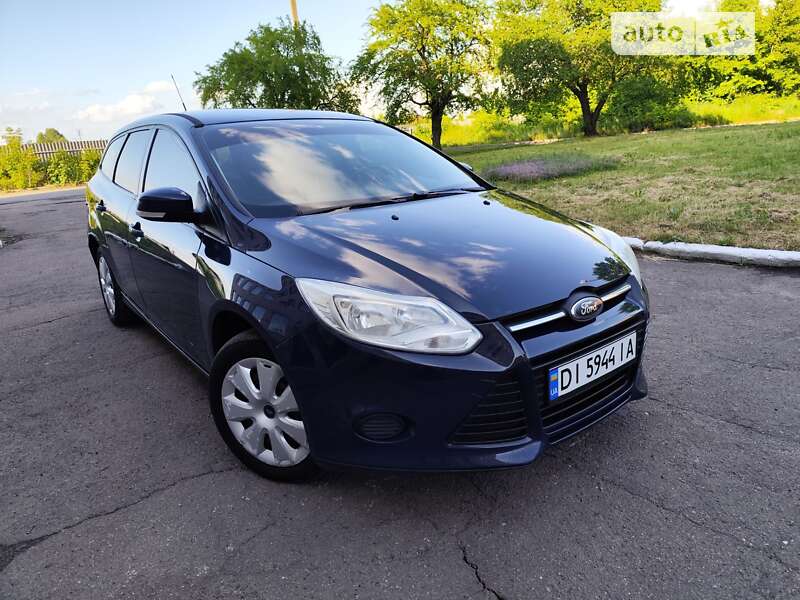 2011 ford focus