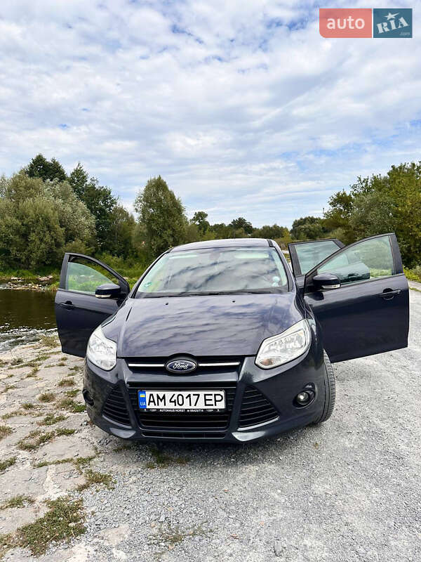 2011 ford focus