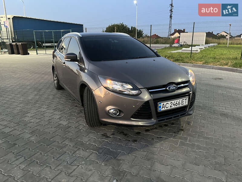 2011 ford focus