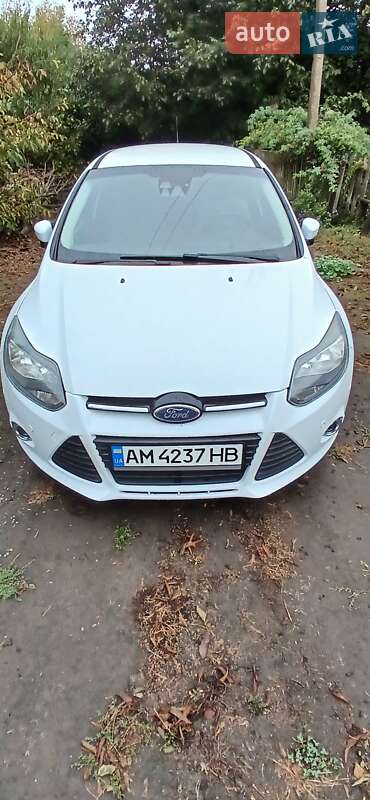 2011 ford focus