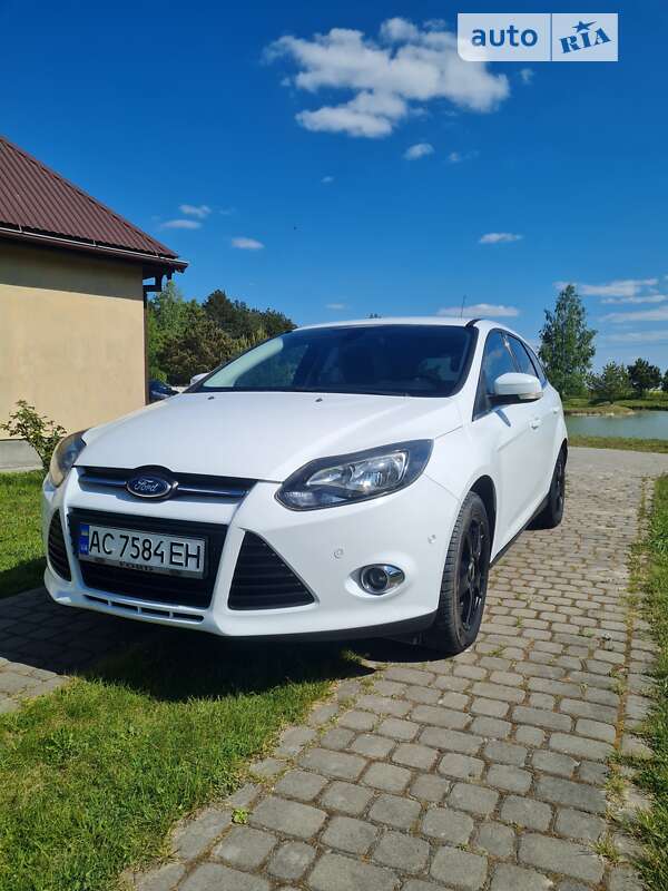2011 ford focus