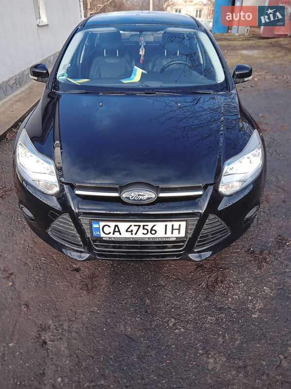 2011 ford focus