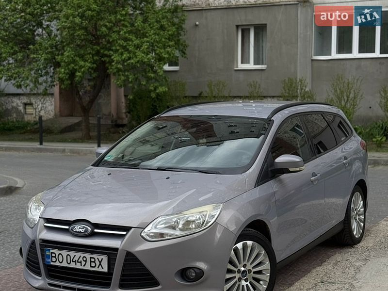2011 ford focus