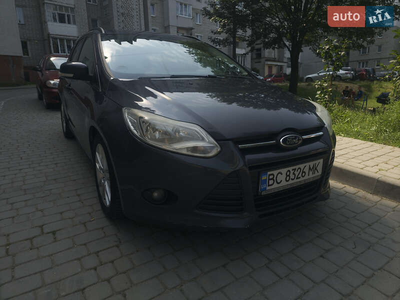 2011 ford focus