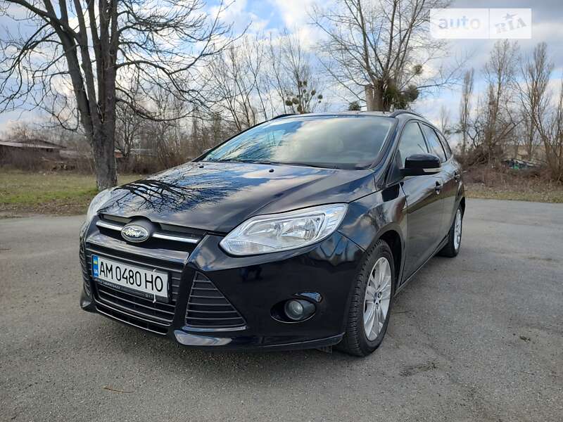 2011 ford focus