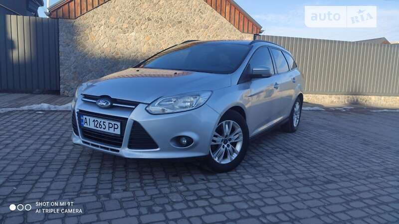 2011 ford focus