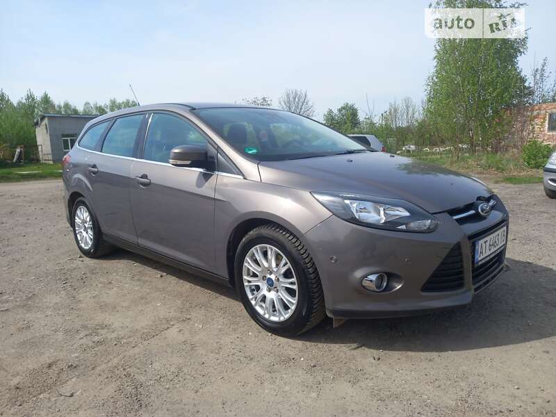 2011 ford focus